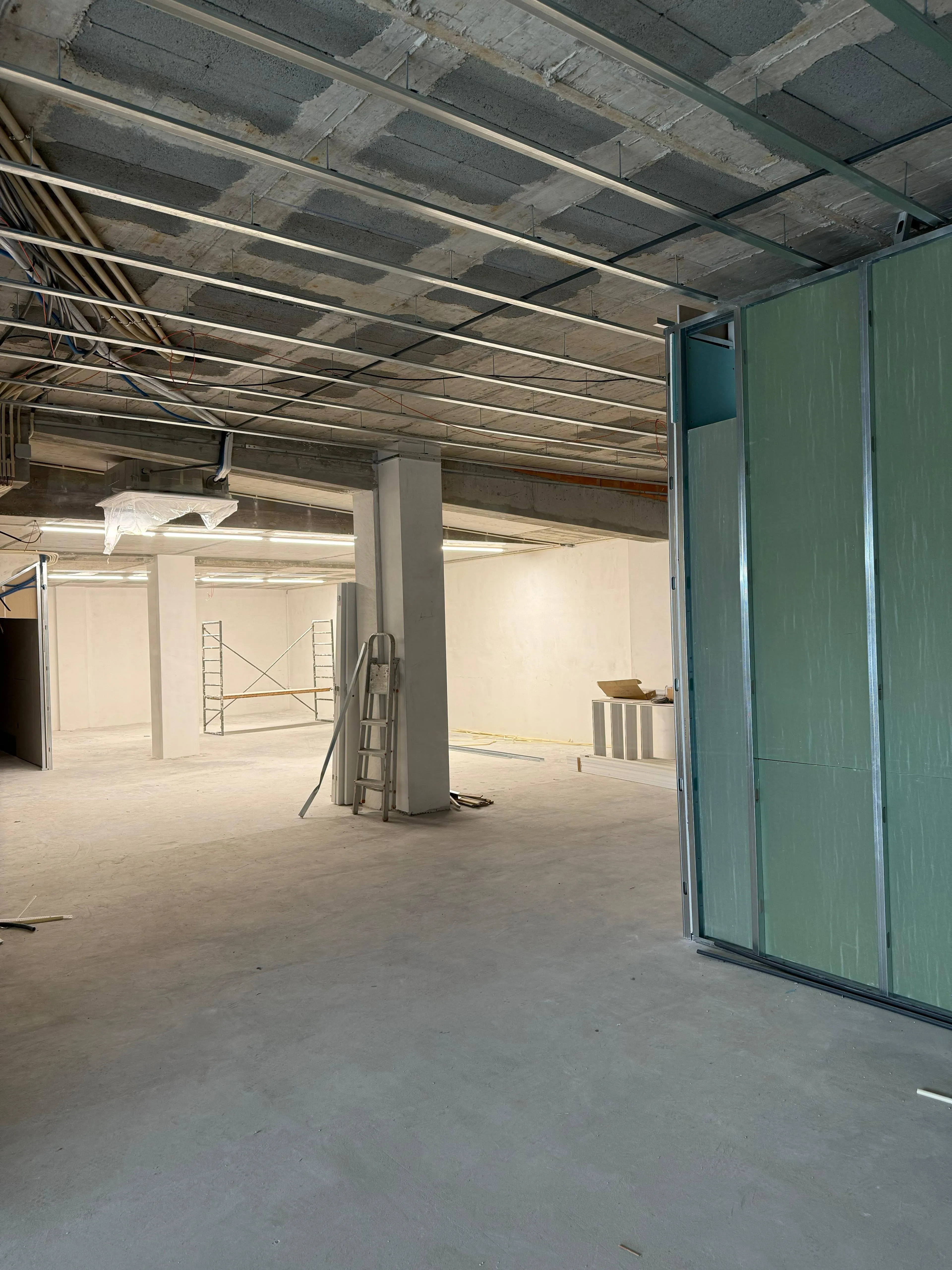 Zona de Treino Funcional