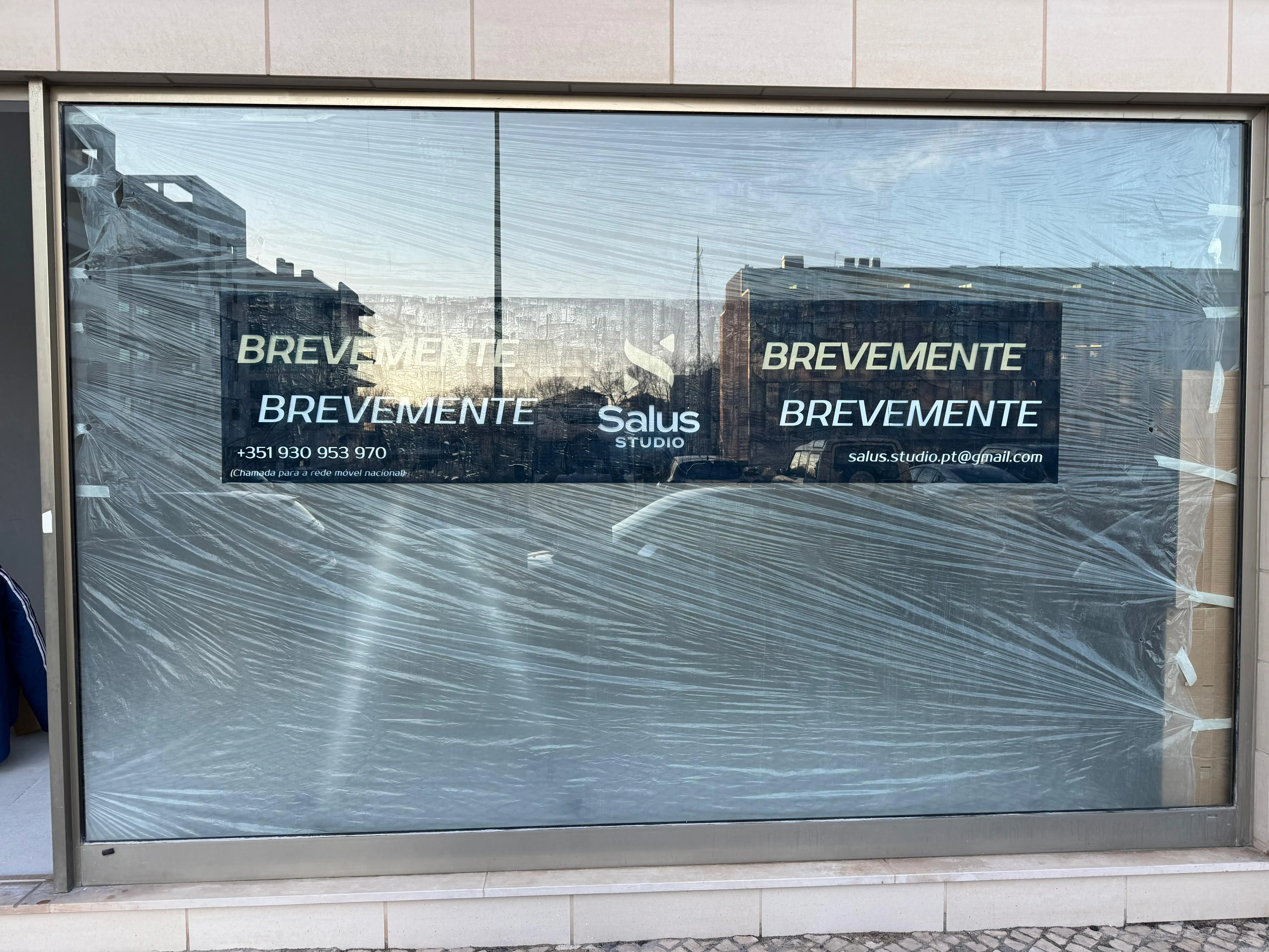 Ambiente do Estúdio